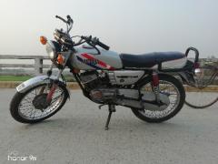 Yamaha Alpha